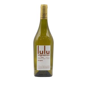 Savagnin Les Chais du Vieux Bourg - fronte