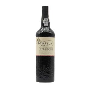 Fonseca Port Aged Tawny Port 10 Years Old - fronte