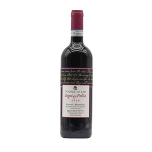 Sogni e Follia Rosso di Montalcino DOC Podere Le Ripi - fronte