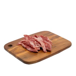 Spalla di Agnello Laticauda a Fette con Osso 500gr - fronte