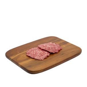 Hamburger di Agnello Laticauda 2 pezzi 300gr - fronte