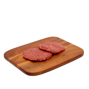 Hamburger di Marchigiana I.G.P. 2 pezzi 400gr - fronte