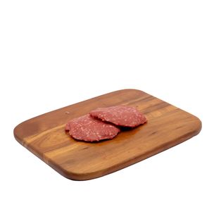 Hamburger di Marchigiana I.G.P. 2 pezzi 300gr - fronte