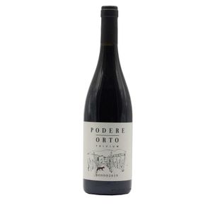 Rosso 2019 Podere Orto Trivium - fronte