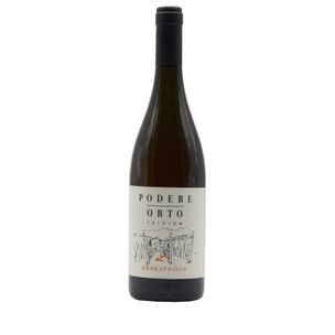 Ambrato 2020 Podere Orto Trivium - fronte