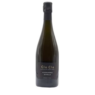 Clo Clo Dosaggio Zero Rosé Alessandra Divella - fronte