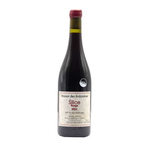 Silice Rouge Maison des Ardoisières - fronte