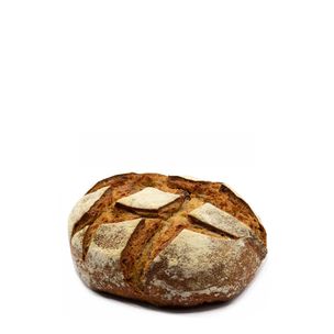 Pane di Timilia Lievito Madre 1Kg - fronte