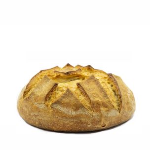 Pane Bianco Lievito Madre 2Kg - fronte