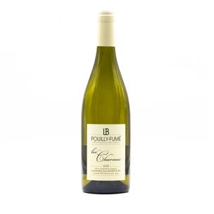 Pouilly-Fumé Les Charmes 2020 Guy Baudin  - fronte
