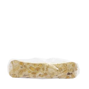 Torrone Sardo alle Mandorle e Liquirizia - fronte