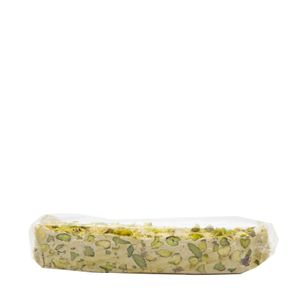 Torrone Sardo al Pistacchio - fronte