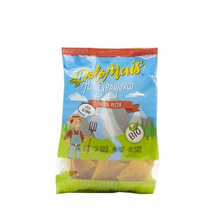 Dolomais Ali di Granturco Bio Gusto Pizza - fronte