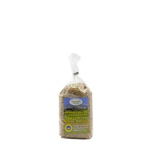Lenticchie di Castelluccio di Norcia IGP 500gr - fronte
