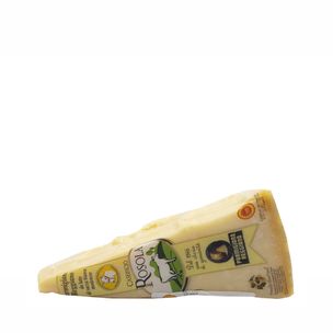 Parmigiano Reggiano di Bianca Modenese 30 mesi Caseificio Rosola 500gr - fronte