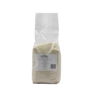 Farina di Riso Integrale Bio Senza Glutine 1kg - fronte