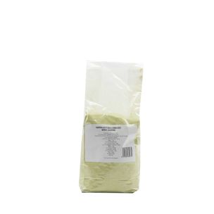 Farina di Piselli Verdi Bio Senza Glutine 1kg - fronte