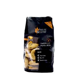 Taralli Pugliesi Olive - fronte