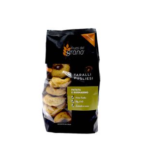 Taralli Pugliesi Patata e Rosmarino - fronte