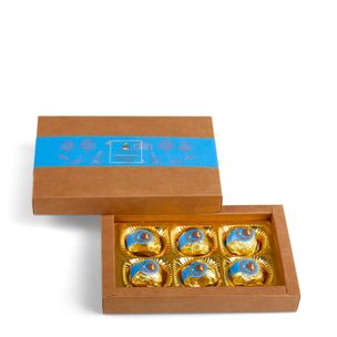 Marrons Glacés 6 Pezzi - fronte