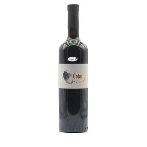 Merlot 2009 Cotar - fronte