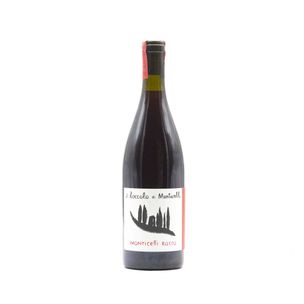 Monticelli Rosso Il Roccolo di Monticelli - fronte