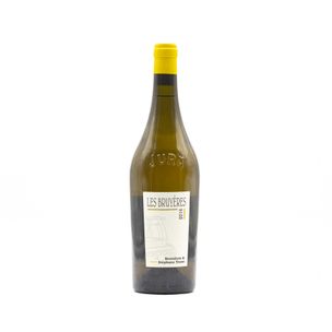 Les Bruyères Arbois Chardonnay Domaine Tissot - fronte