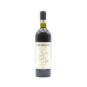 Caparsino Chianti Classico DOCG Riserva 2009 Caparsa - fronte