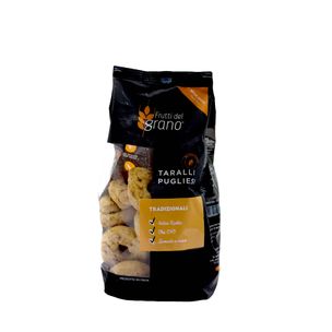Taralli Pugliesi Tradizionali - fronte