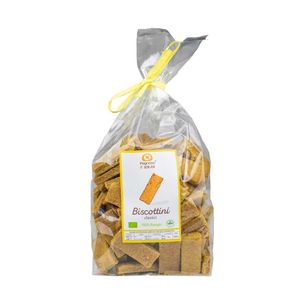 Biscottini Bio Classici Pagnotta è Salute 250gr - fronte