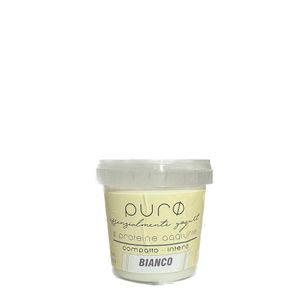 Yogurt Intero Bianco Compatto PurØ® 125gr - fronte