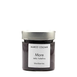 Confettura di More Marco Colzani 280gr - fronte