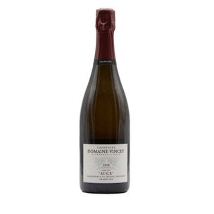 Champagne Auge Grand Cru 2018 Domaine Vincey - fronte
