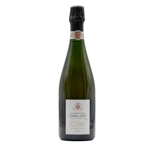 Champagne Rosé Zero Brut Nature Tarlant - fronte
