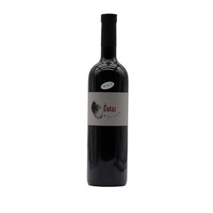 Merlot 2011 Cotar - fronte