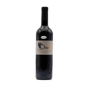Cabernet Sauvignon 2007 Cotar - fronte