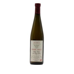 Riesling Rot Murlé 2017 Pierre Frick - fronte