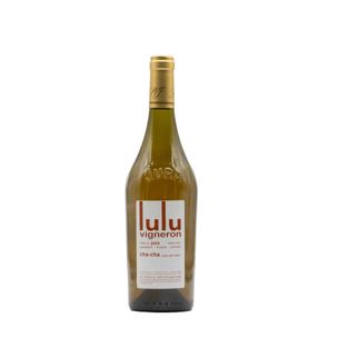 Cha-Cha Côtes Du Jura AOC - fronte