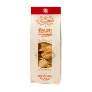 Brigidini di Lamporecchio Famiglia Desideri 200gr - fronte