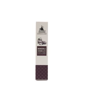 Mandorle Siciliane Caramellate Torronificio Nitro - fronte