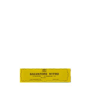 Torrone alle Mandorle Salvatore Nitro - fronte