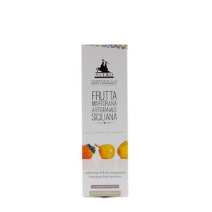 Frutta Martorana Artigianale Siciliana Torronificio Nitro - fronte