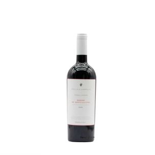 Rosso di Montalcino DOC 2016 Stella di Campalto - fronte