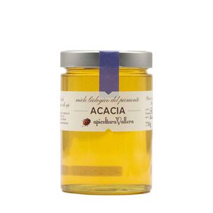 Miele Biologico di Acacia 750gr - fronte