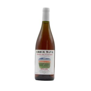 Rosato del Frusinate IGT Berlame Abbia Nòva - fronte