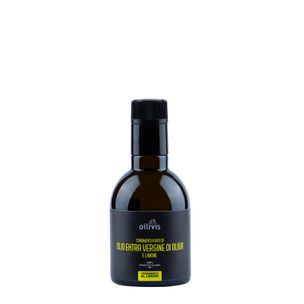 Condimento a Base di Olio Evo e Limone 0,25ml - fronte