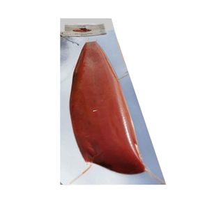 Salmone Sockeye Selvaggio affumicato 0,7Kg - fronte