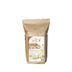 Riso Biologico Bertone Semilavorato 850gr - fronte