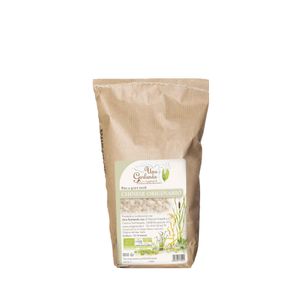 Riso Biologico Chinese Originario Bianco 850gr - fronte