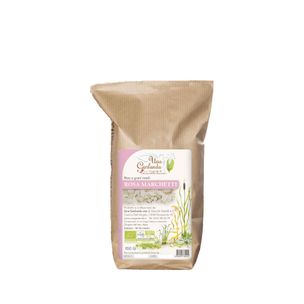 Riso Biologico Rosa Marchetti Bianco 850gr - fronte